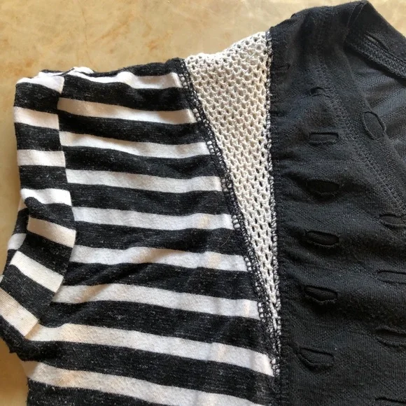 Sanctuary Striped Top - Picture 7 of 14